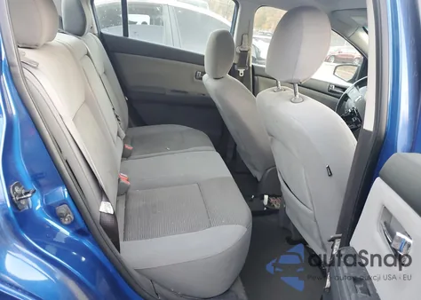 2003 Mercury Sable Ls Premium from USA, damaged, VIN 1MEHM55S63G628220